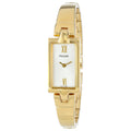 Gold-Tone Ladies Watch