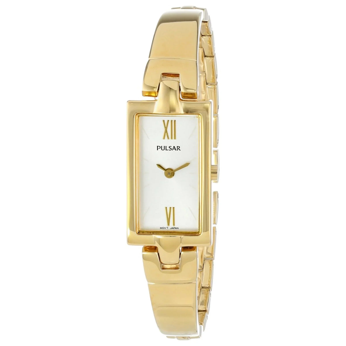 Gold-Tone Ladies Watch