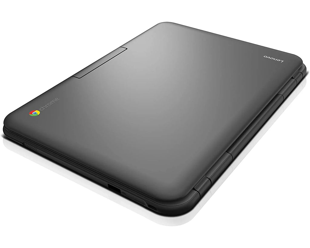 Restored Lenovo  Series Chromebook 11.6-Inch (2GB , 16GB , Intel Celeron 1.60GHz) (Refurbished)