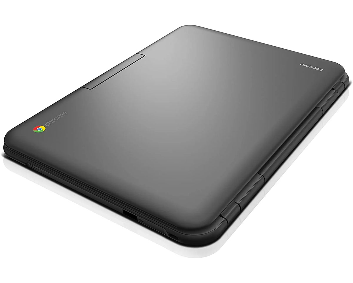 Restored Lenovo  Series Chromebook 11.6-Inch (2GB , 16GB , Intel Celeron 1.60GHz) (Refurbished)