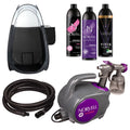 Norvell  Spray Tan Machine and Tanning Solution with Naked Sun Tent