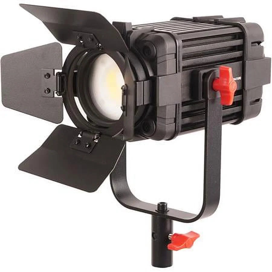 Boltzen 100W Fresnel Focusable  Bi-Color 3-Light Kit