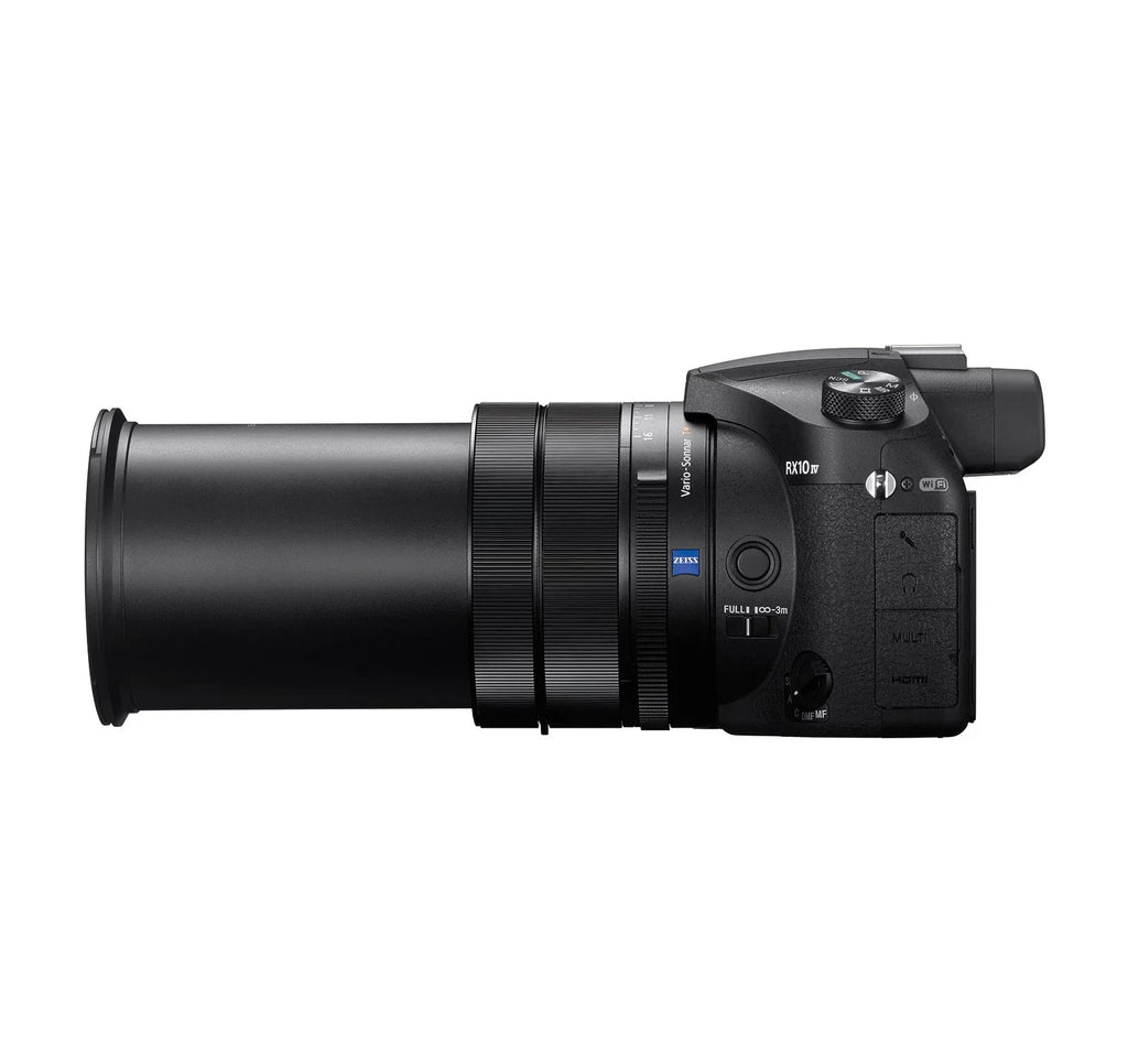Sony   Cyber-Shot High Zoom 20.1MP Camera with 24-600mm .2.4- lens -