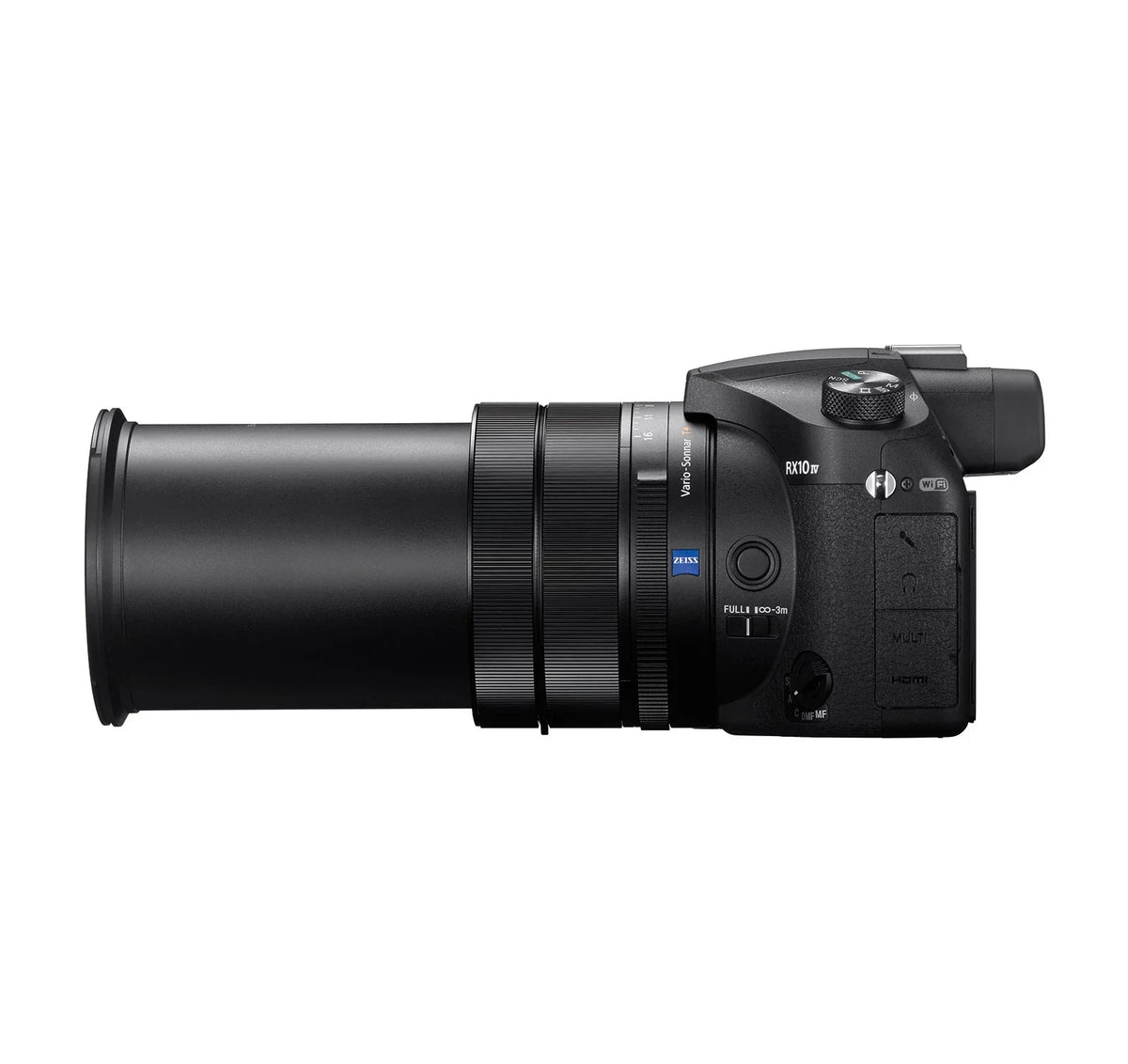 Sony   Cyber-Shot High Zoom 20.1MP Camera with 24-600mm .2.4- lens -