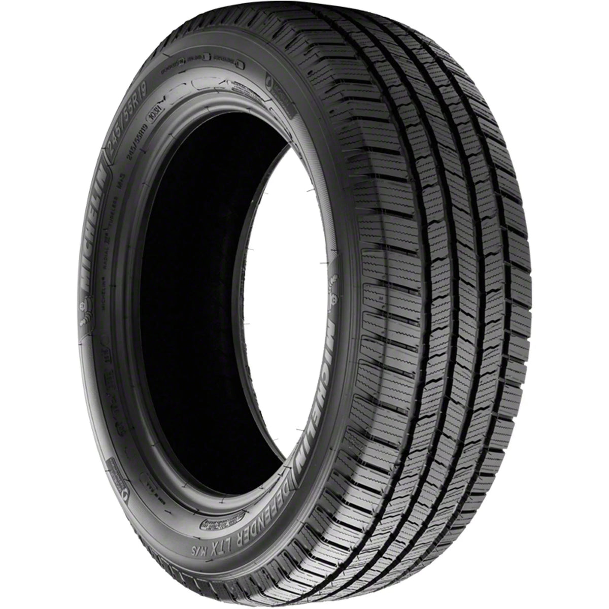 Michelin Defender  / All Season 245/55R19 103H Light Truck Tire