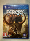 Brand New Factory Sealed Far Cry Primal