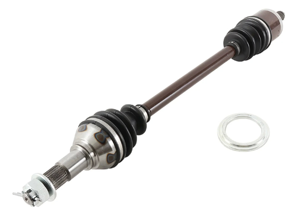 All Balls Front Left 6ball  Axle for Can-Am Maverick 1000  2016 2017