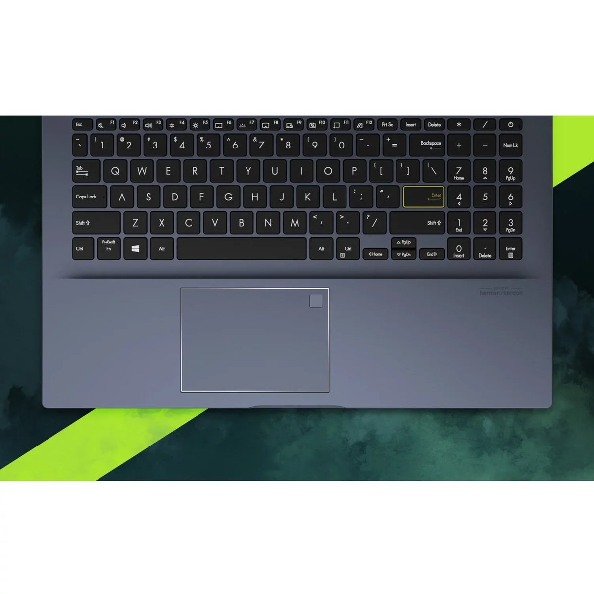 Asus VivoBook 15 15.6" Full  Laptop, Intel Core i3 i3-1115G4, 256GB , Windows 10 Home in  mode, -