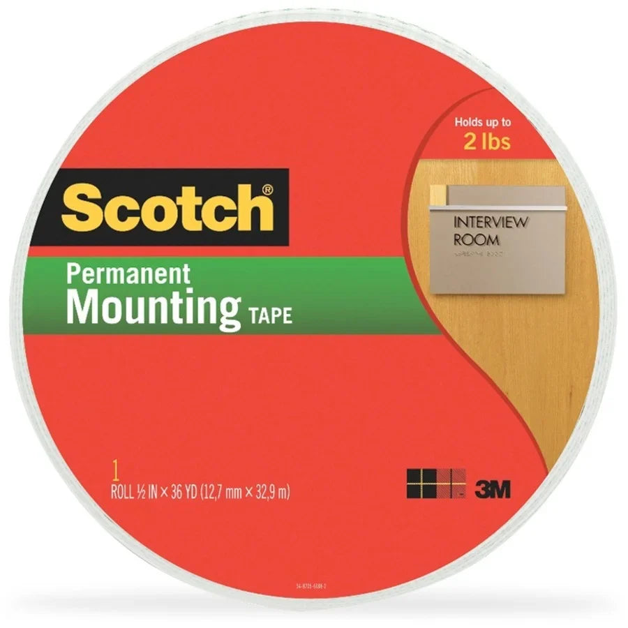3M 06502 Mahogany 5200 Marine Adhesive/Sealant - 1/10 Gallon